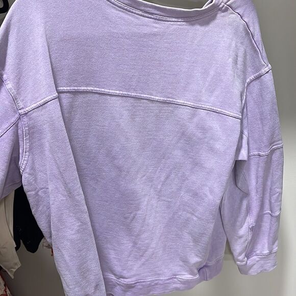 2x lavender crew neck - Picture 2 of 2